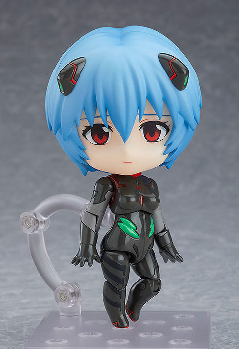 『エヴァンゲリオン新劇場版』ねんどろいど アヤナミレイ(仮称) プラグスーツVer.